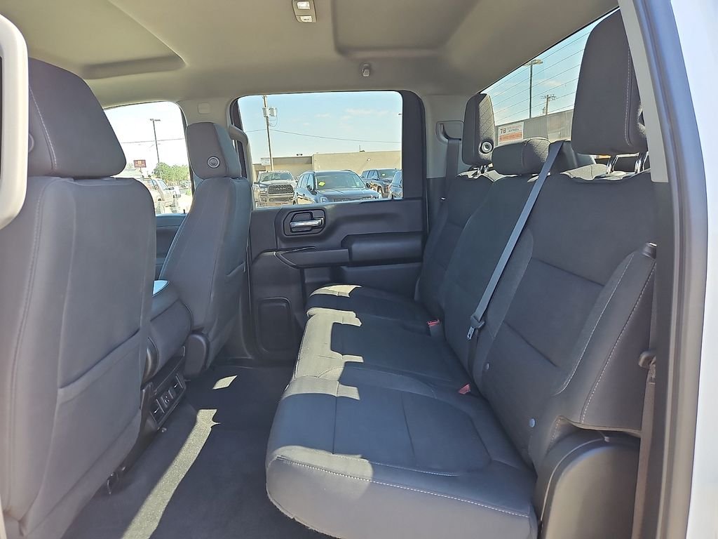 Used 2023 White Chevrolet LT image 11