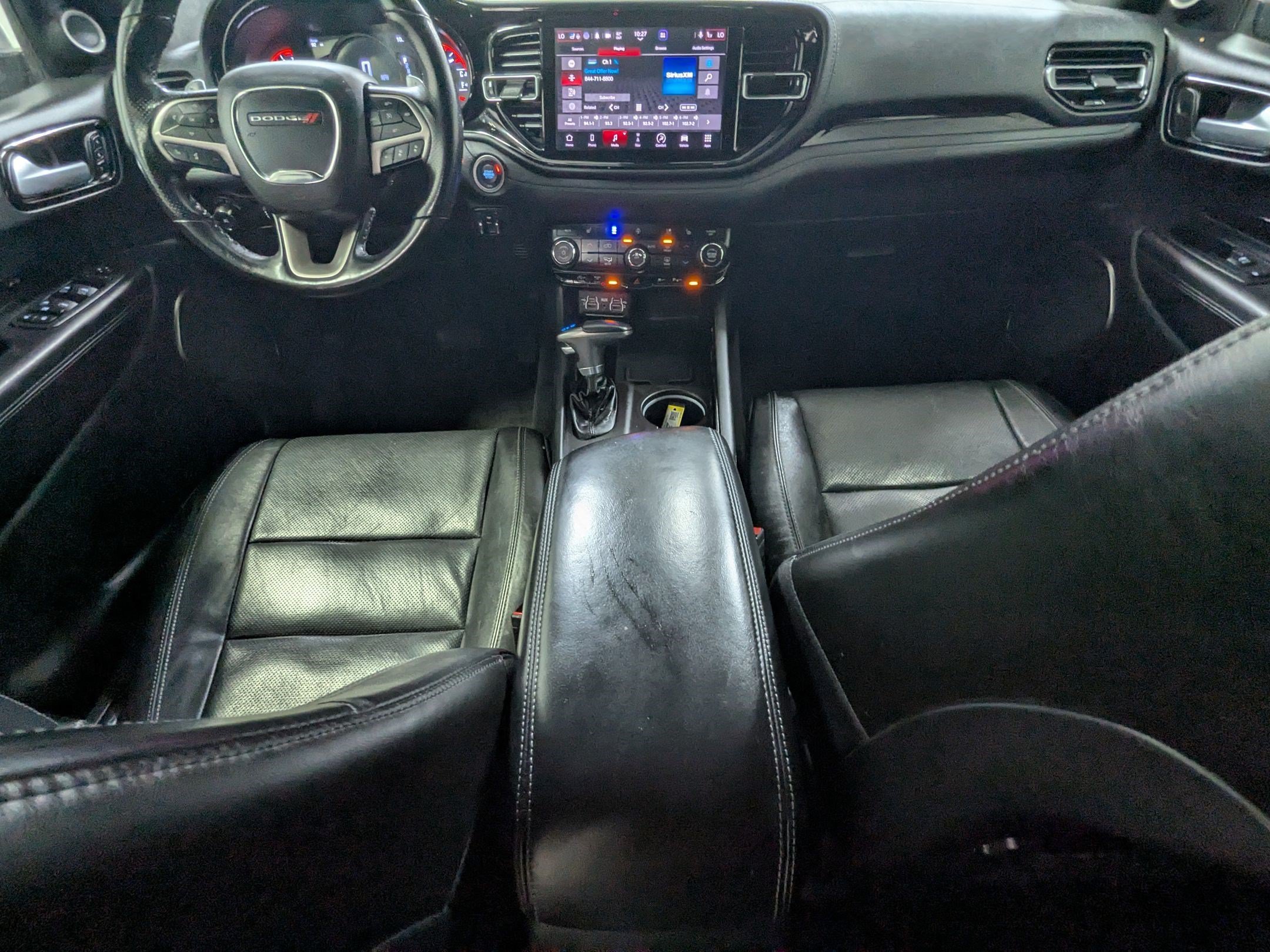 Used 2022 DB Black Clearcoat Dodge Citadel image 20