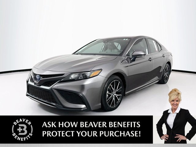 2024 Toyota Camry Hybrid SE
