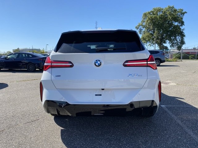 Certified Used 2026 Alpine White BMW 30 xDrive image 3