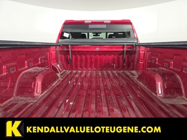 Used 2020 Red Chevrolet RST image 12