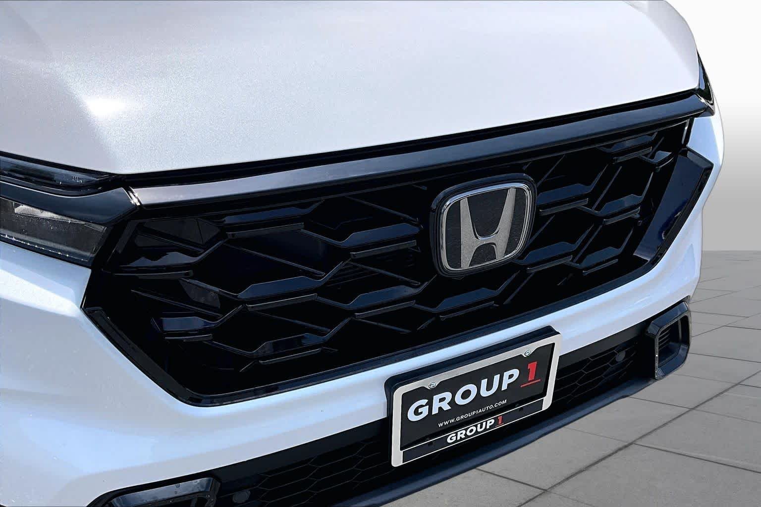 Used 2026 Platinum White Pearl Honda Sport-L image 30