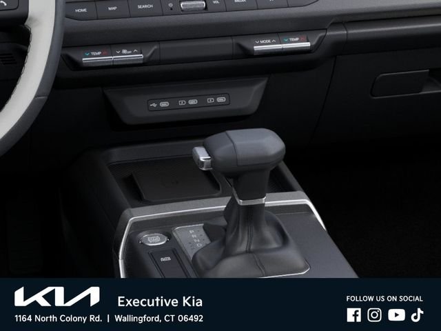 New 2027 Frost Blue Kia EX image 23