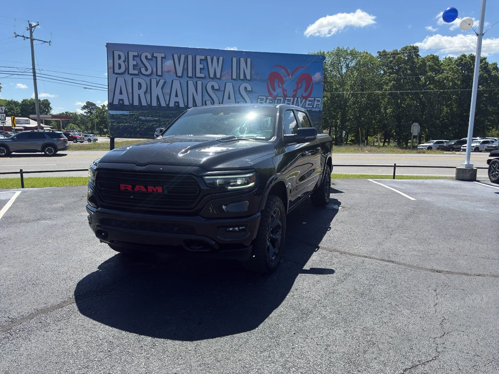 2023 RAM 1500 Limited 4x4 Crew Cab 5'7's photo