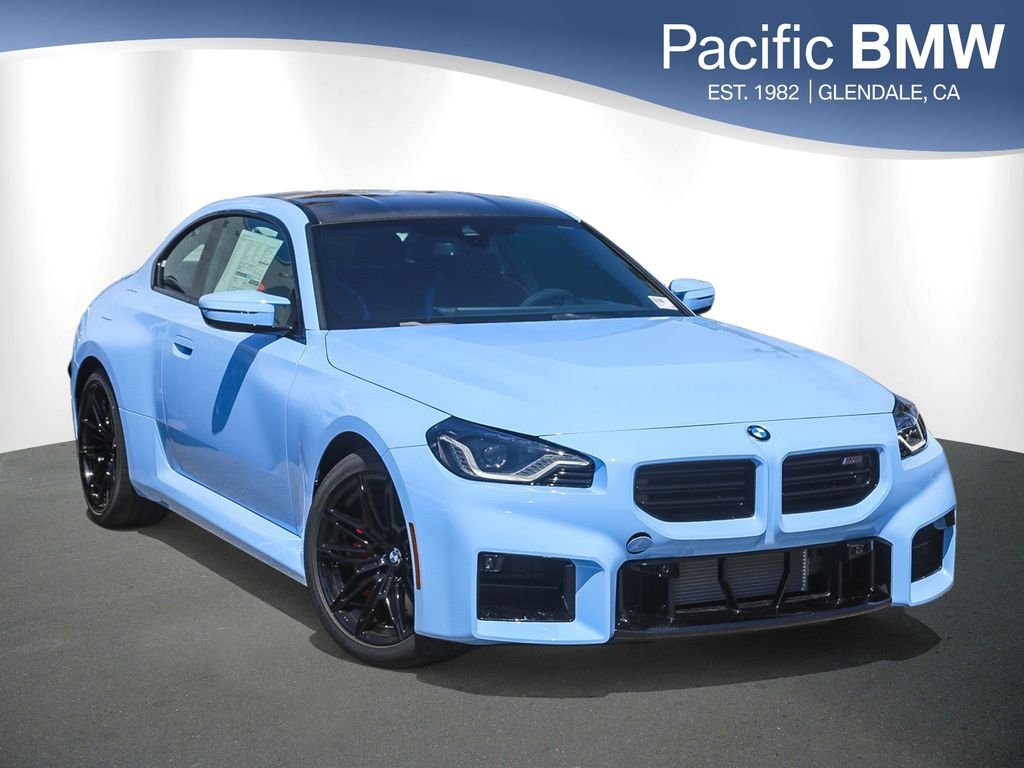 2026 BMW M2 M2 Coupe's photo