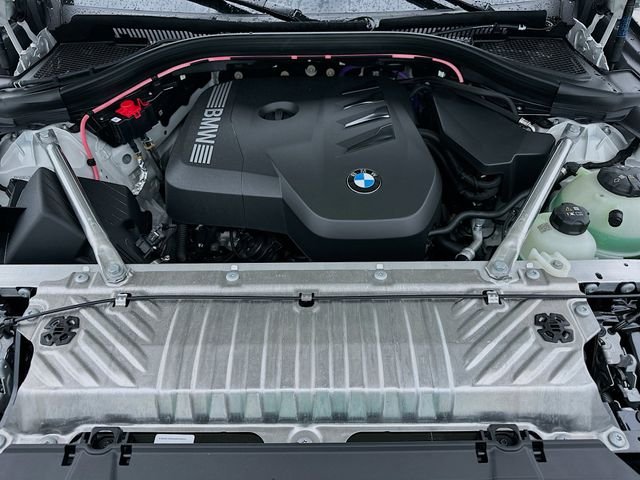 New 2026 White BMW 30 xDrive image 24