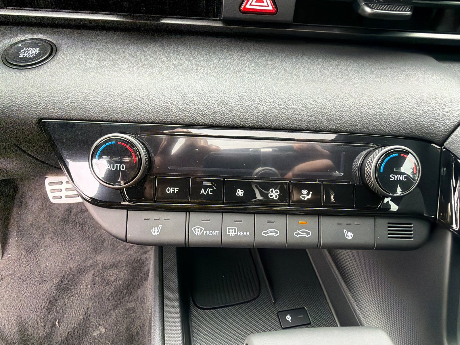 New 2026 Serenity White Hyundai SEL Sport Premium image 27