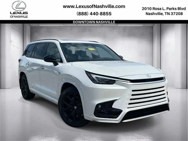 New 2026 Wind Chill Pearl Lexus F SPORT HANDLING AWD image 8