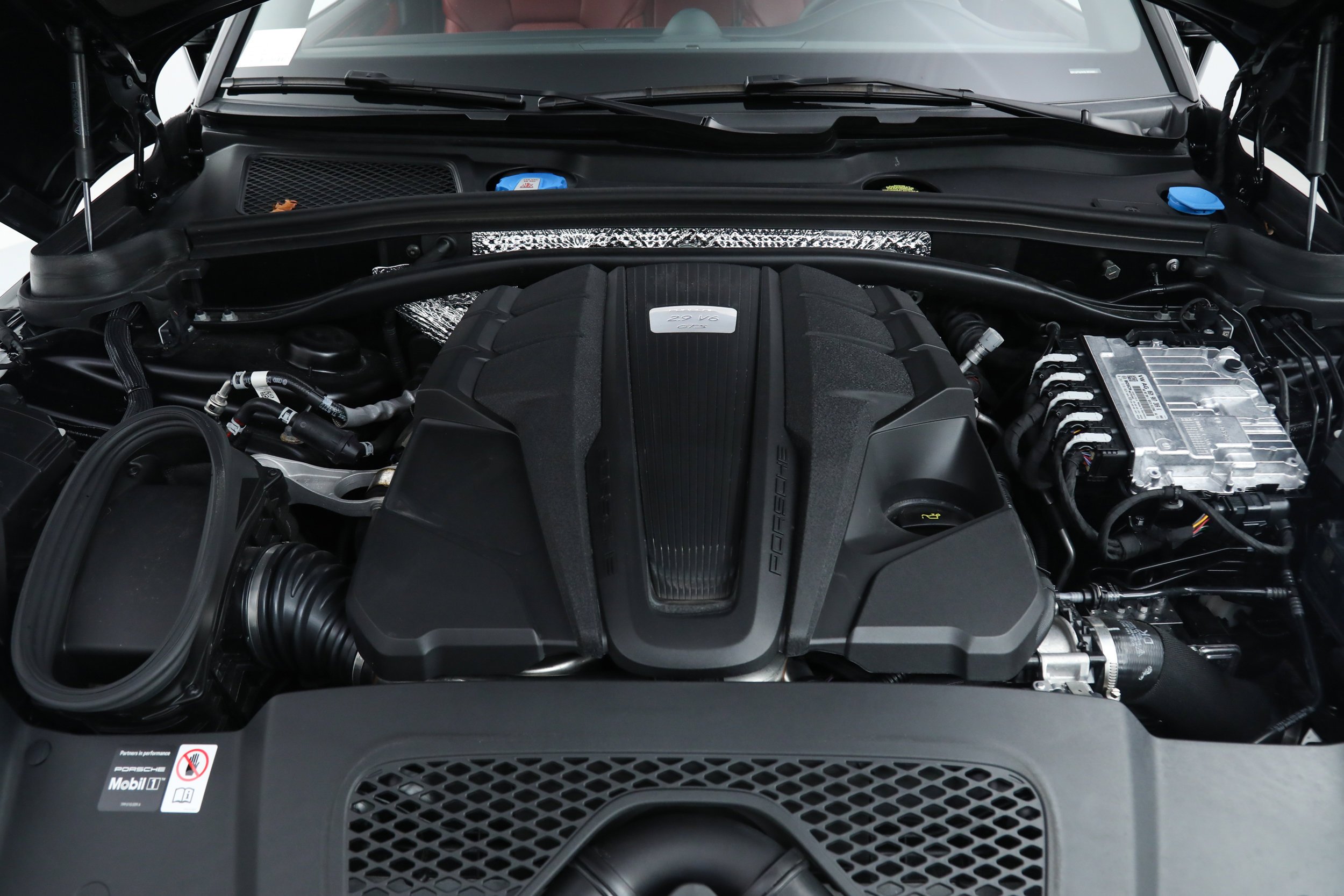 Used 2025 Black Porsche GTS AWD image 42