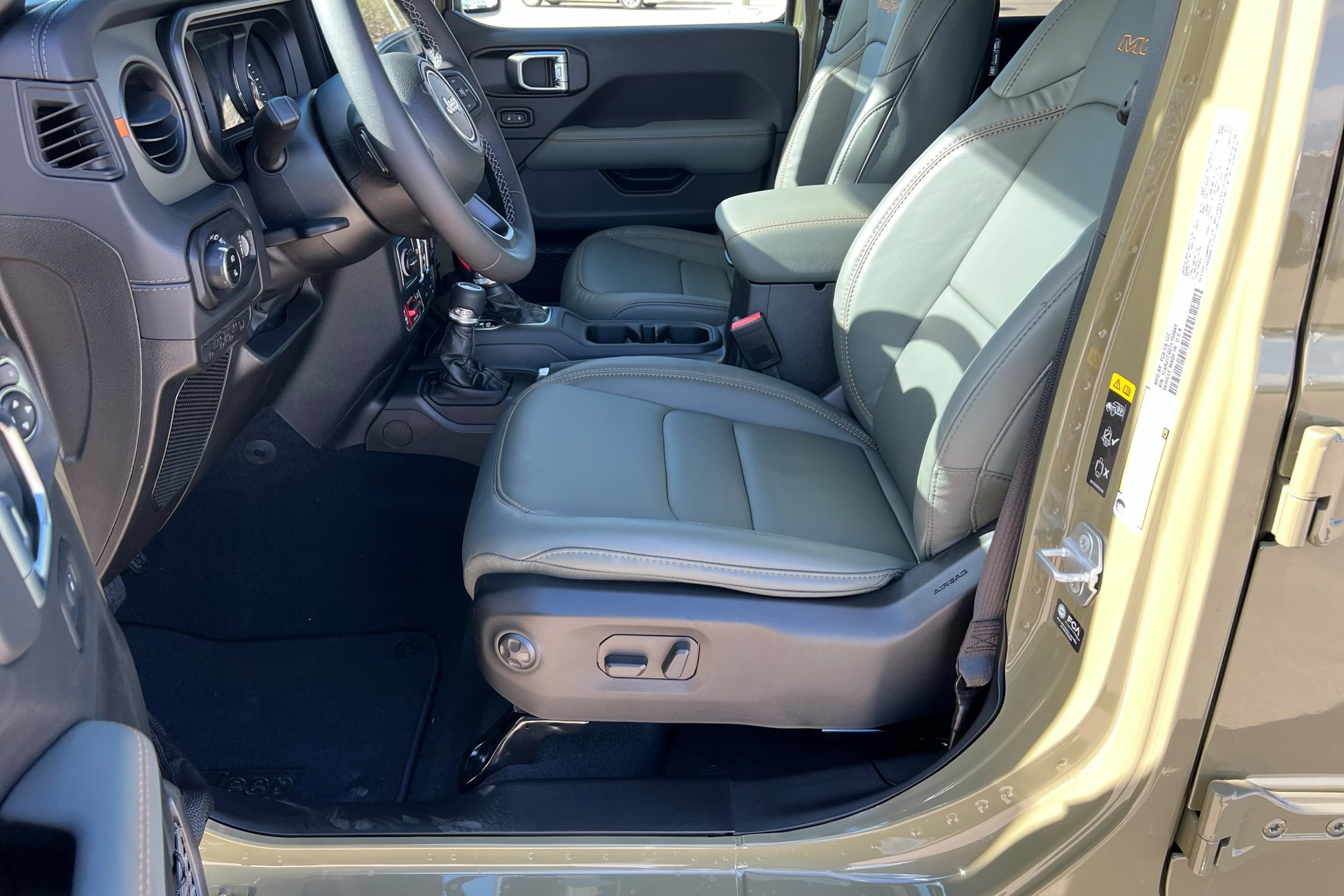 New 2026 41 Exterior Paint Jeep Mojave image 18