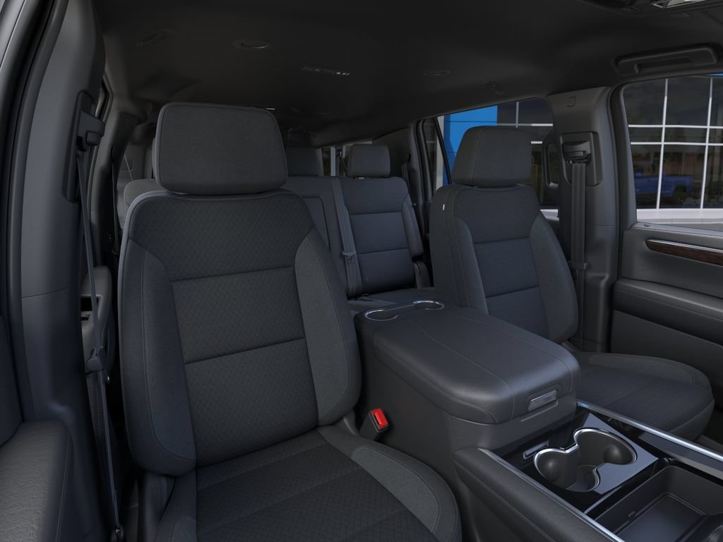 2026 Chevrolet Suburban LS - Photo 16