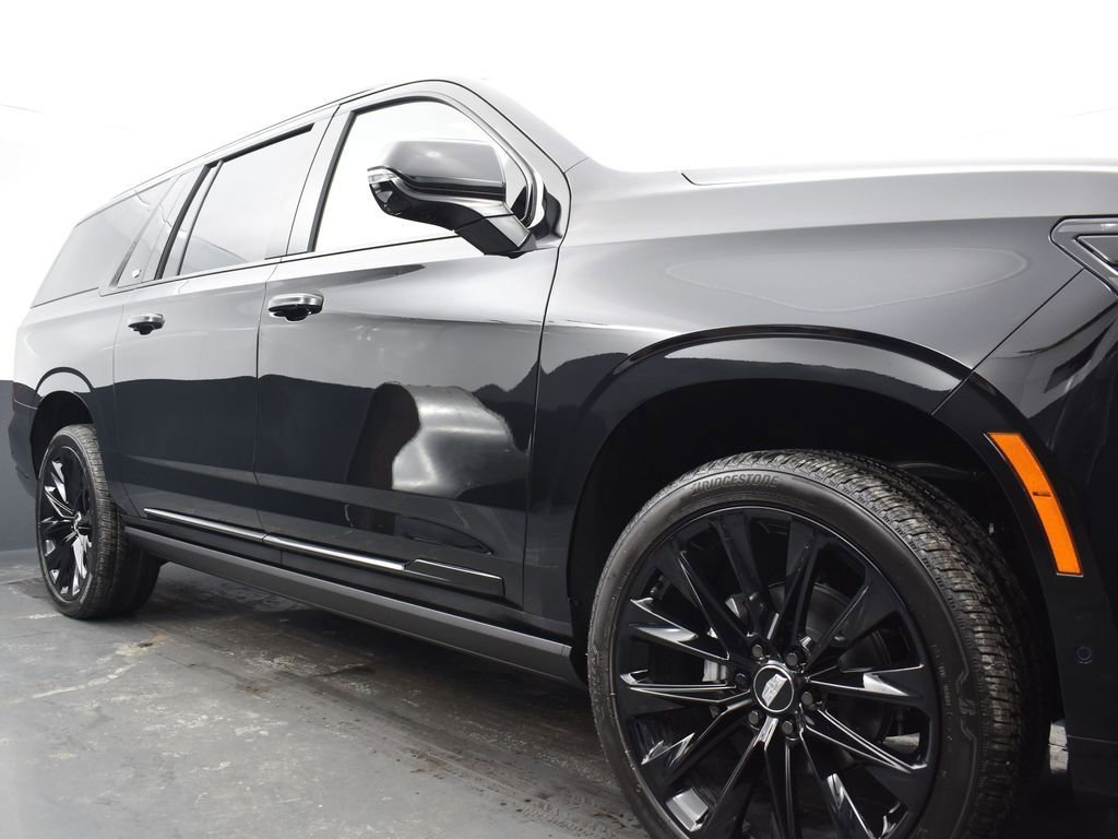 2026 CADILLAC ESCALADE ESV - Image 39
