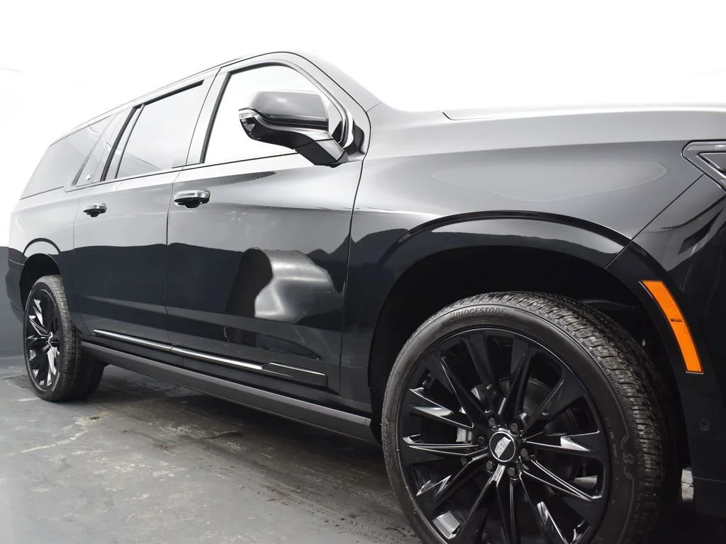 Certified Used 2026 Black Raven Cadillac Platinum Sport image 40
