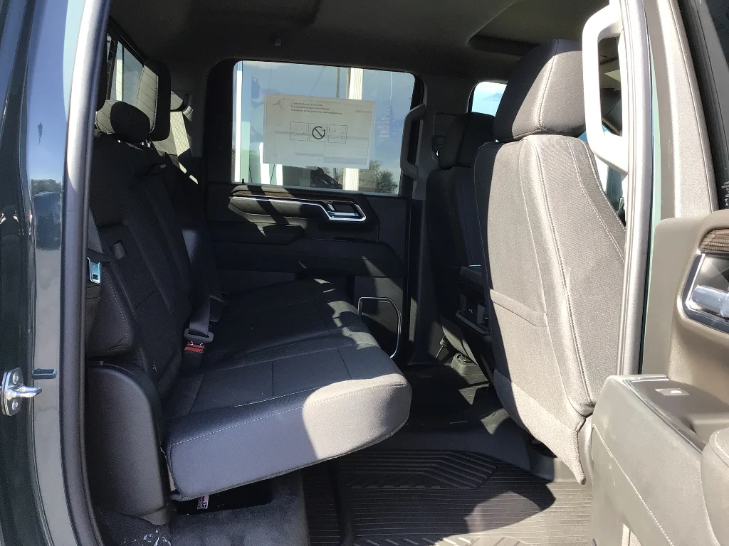 New 2026 Cypress Gray Chevrolet LT image 8