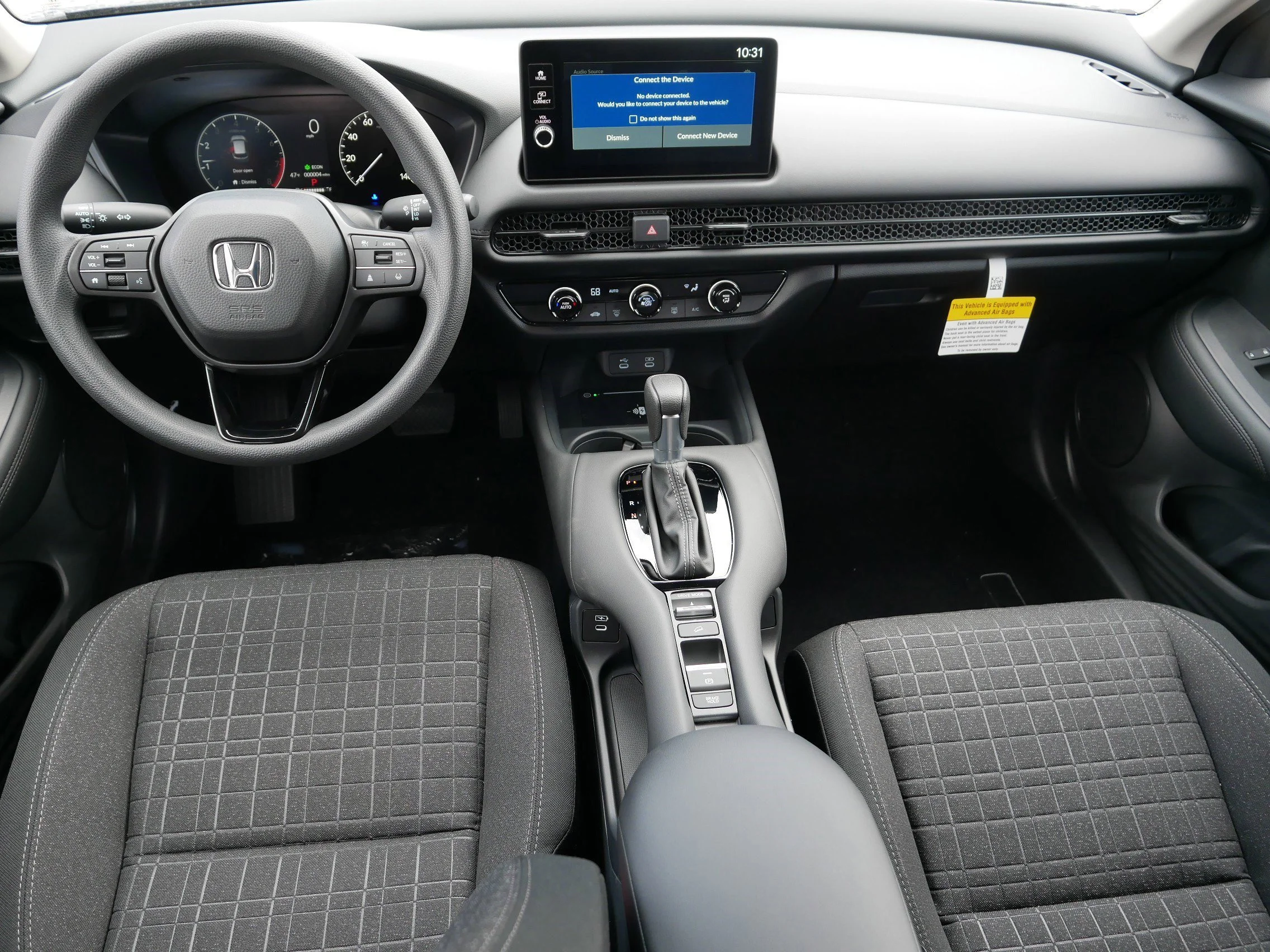 2026 Honda HR-V LX - Photo 8