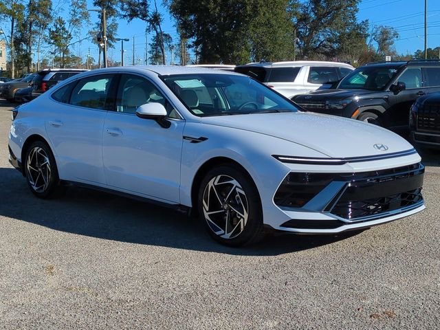 New 2026 White Hyundai SEL Sport image 30