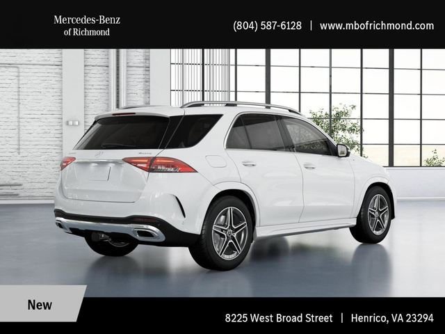 New 2026 Polar White Mercedes-Benz GLE 450 image 63