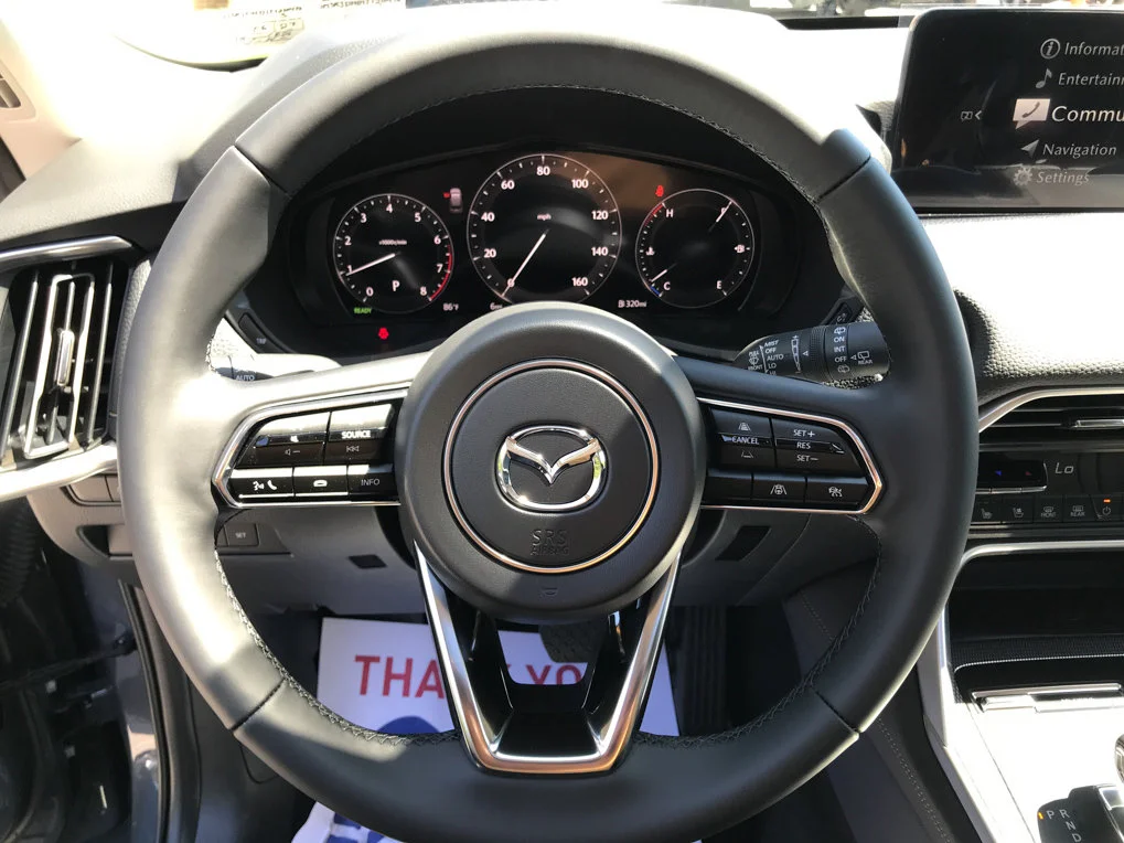 New 2026 Mazda CX-70 3.3 Turbo Premium
