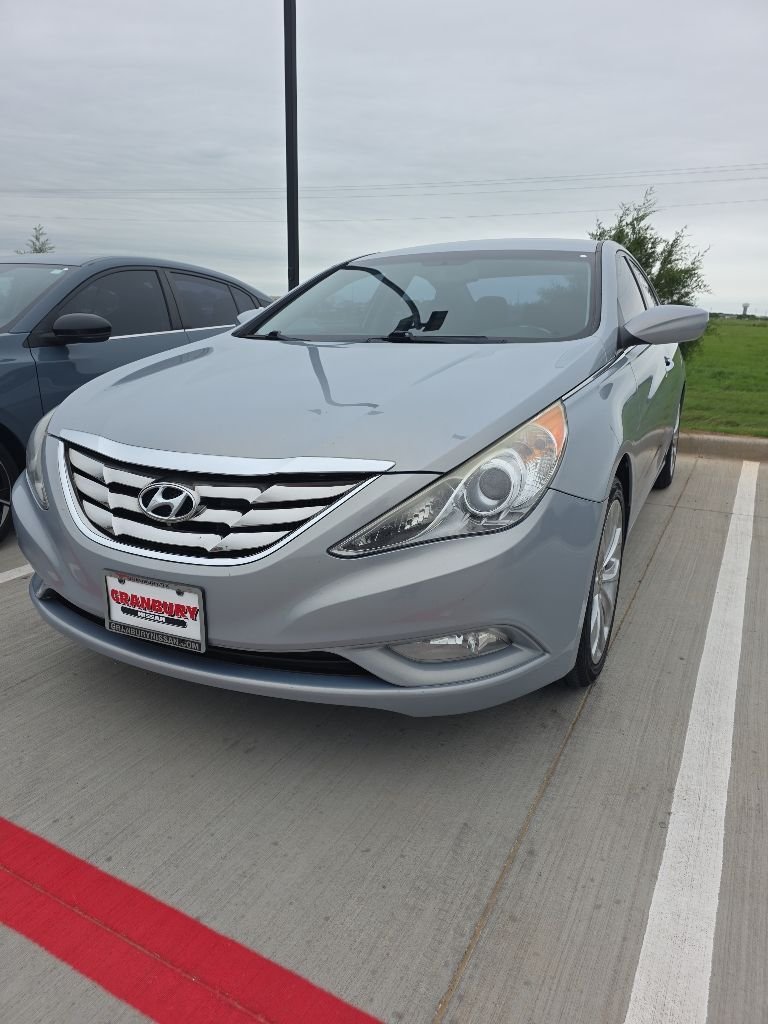 2012 Hyundai Sonata SE
