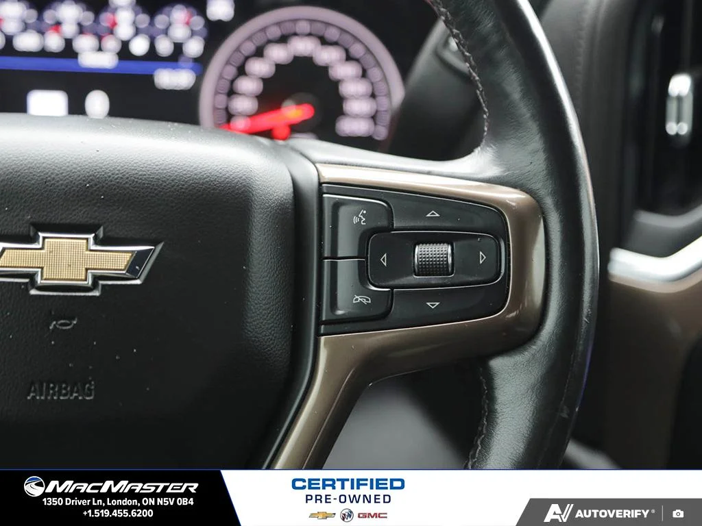Certified Used 2020  Chevrolet High Country image 21
