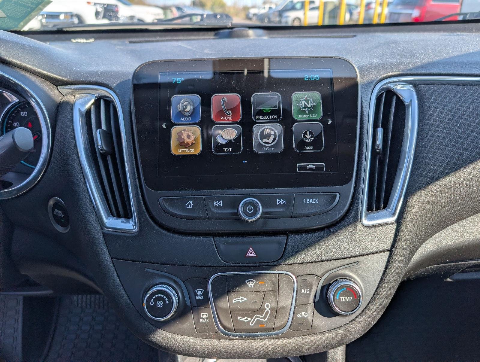 Used 2018 Pepperdust Metallic Chevrolet LT image 15