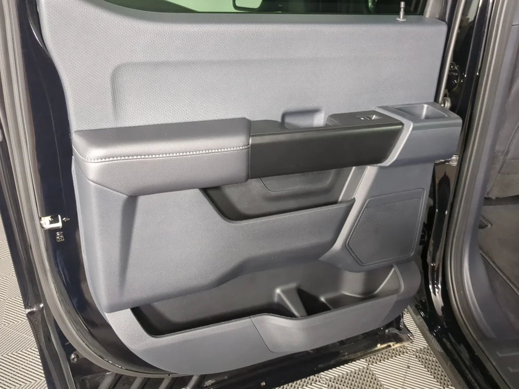New 2026 AGATE BLACK METALLIC Ford STX image 14