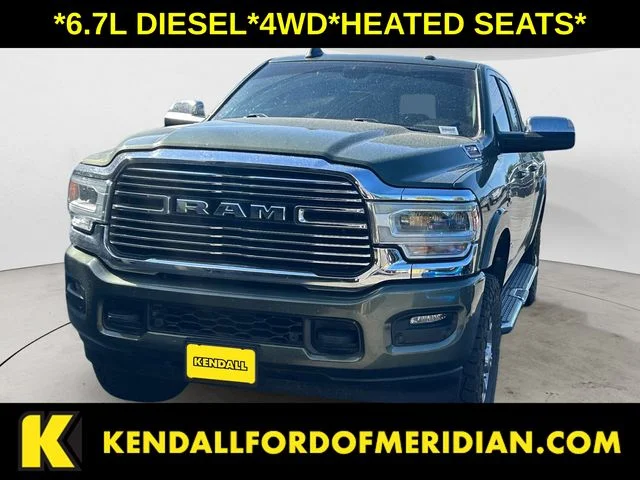 2021 RAM 2500