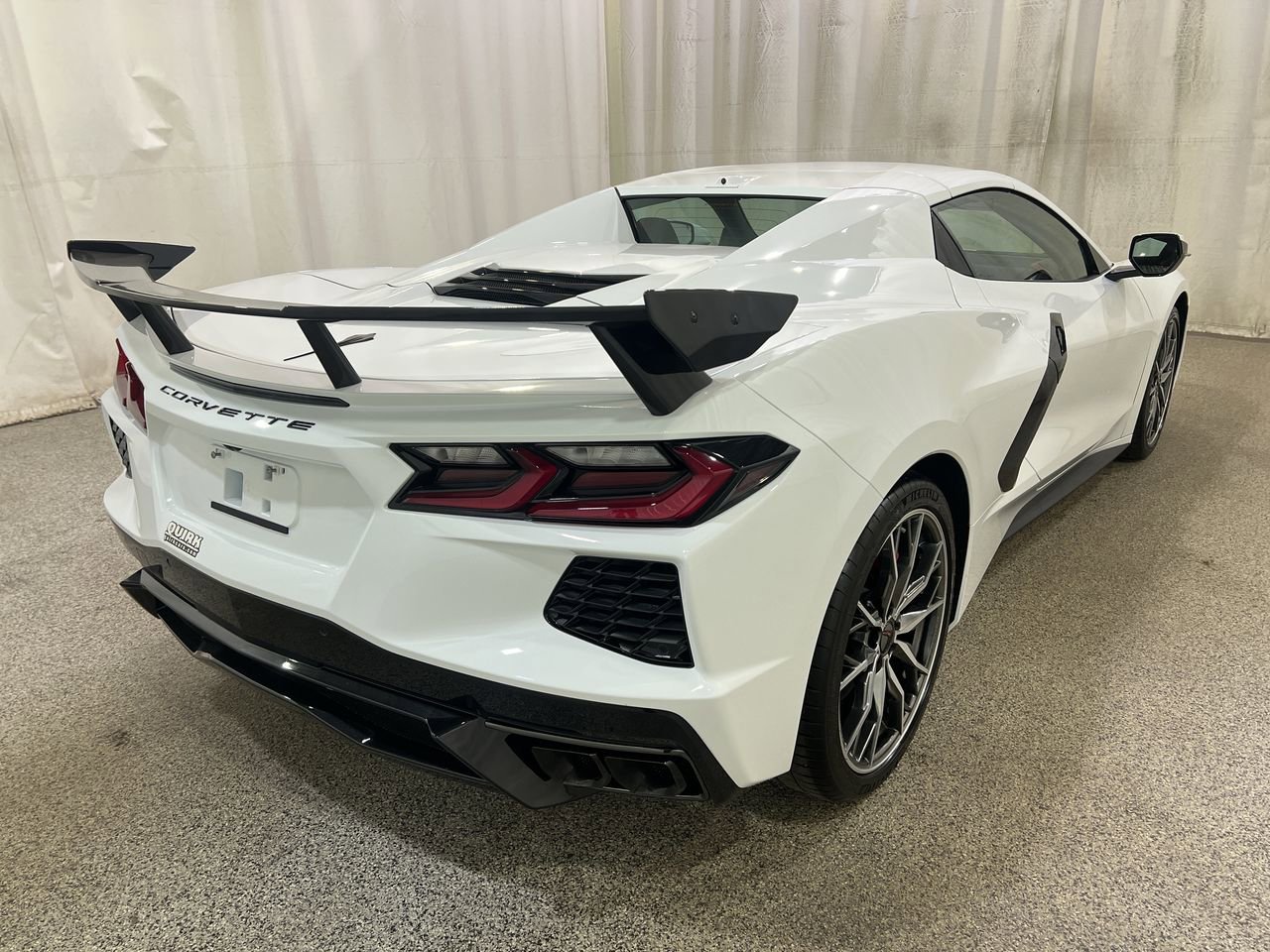 2026 Chevrolet Corvette 2LT - Photo 8