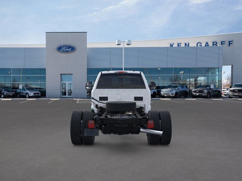 New 2026 Oxford White Ford XL image 5