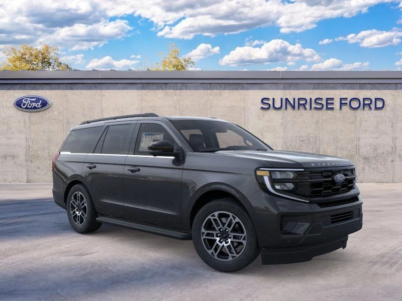 New 2025 Gray Ford Active image 7