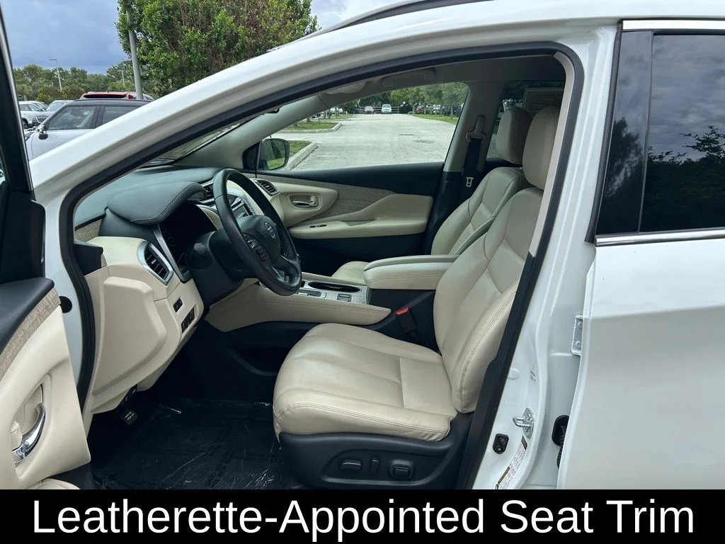Used 2022 Pearl White Tri-Coat Nissan SV image 15