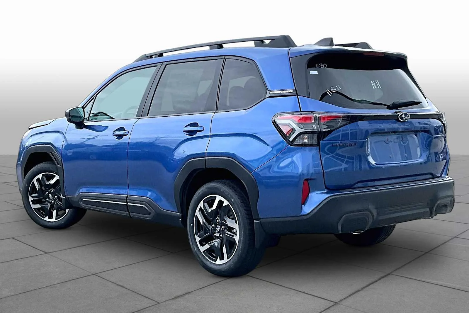 New 2026 Daybreak Blue Pearl Subaru Limited image 11