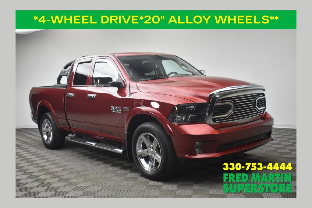 2013 RAM 1500 Pickup Express