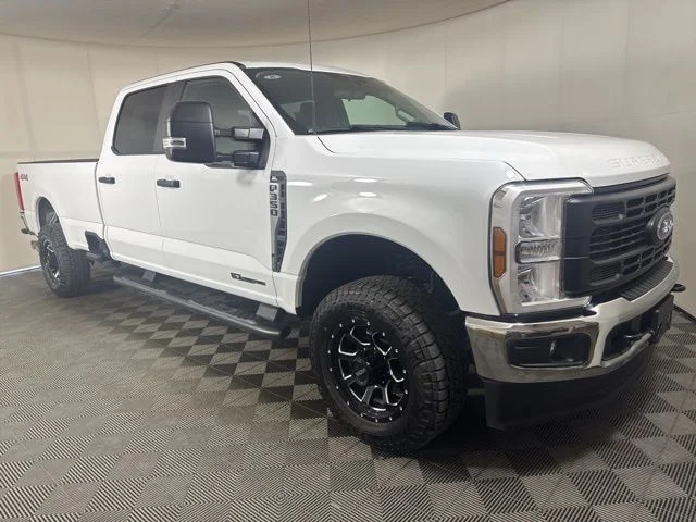 2025 Ford F-350 XL 4x4 Crew Cab 8' Box SRW's photo