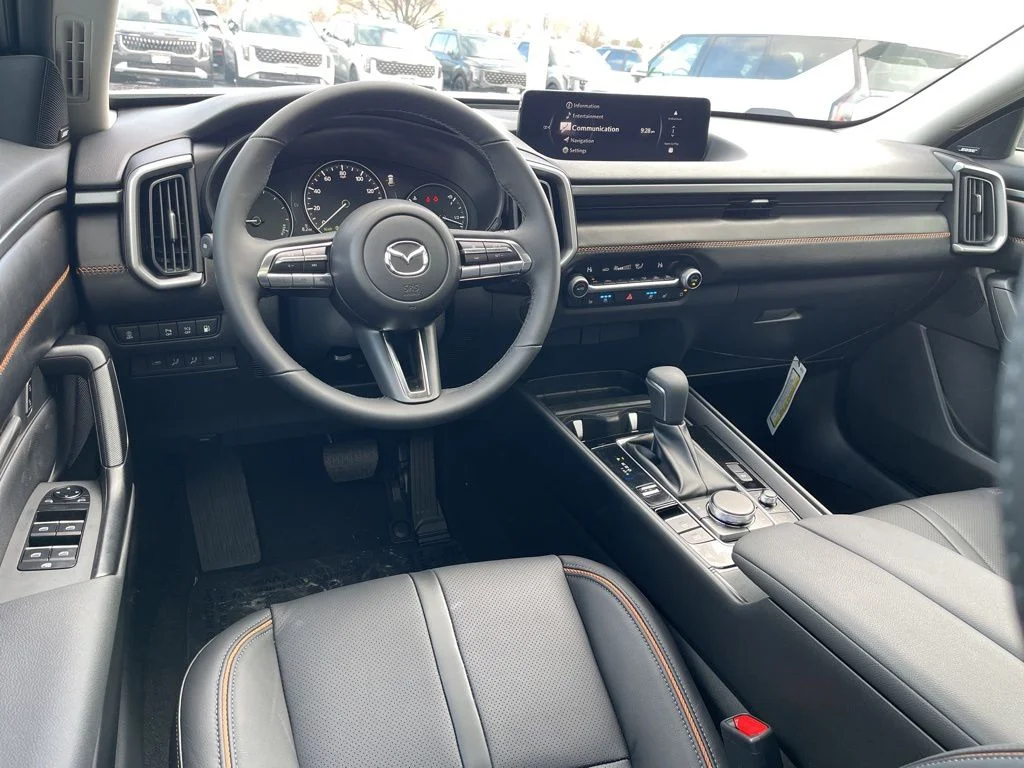New 2026 Wind Chill Pearl Mazda Premium AWD image 21