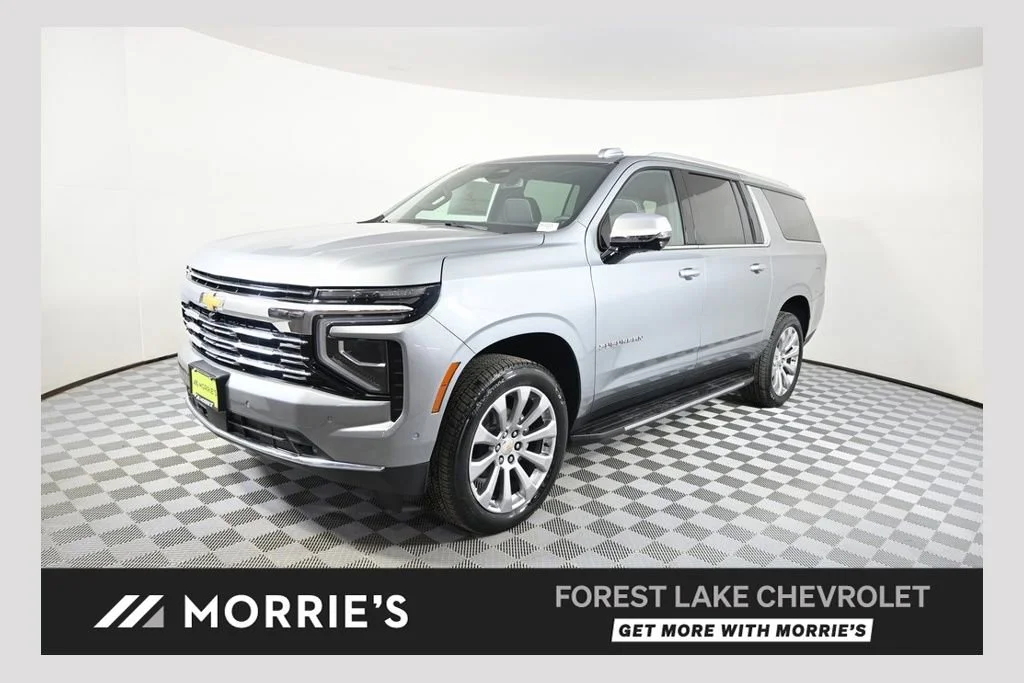 2026 Chevrolet Suburban