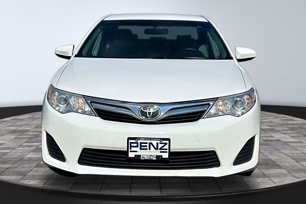 Used 2014 Toyota Camry LE with VIN 4T4BF1FK7ER360048 for sale in Rochester, Minnesota