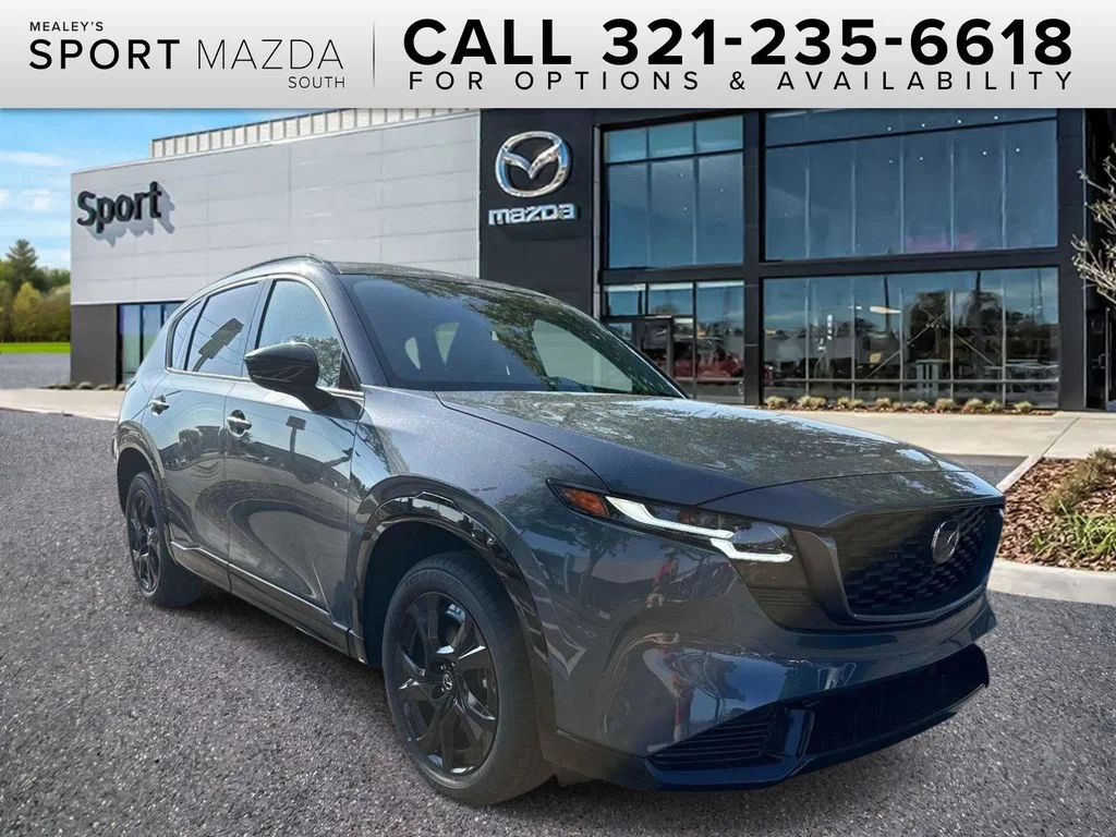 2026 Mazda CX-5 S Premium Plus Auto AWD's photo