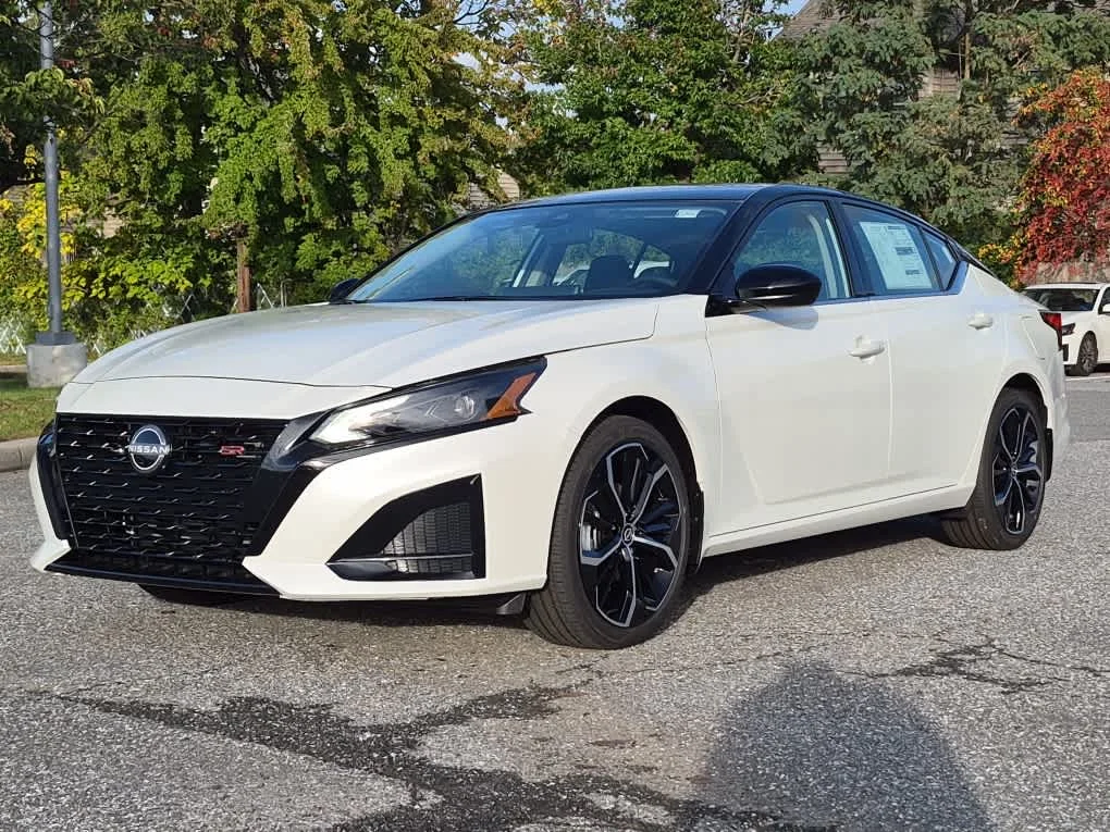 2026 Nissan Altima SR