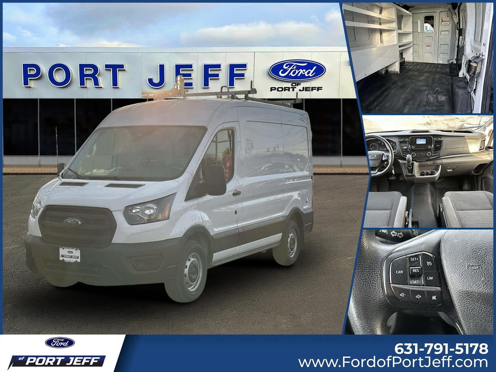 2020 Ford Transit Van