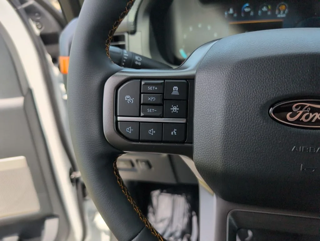 New 2026 White Ford Tremor image 29