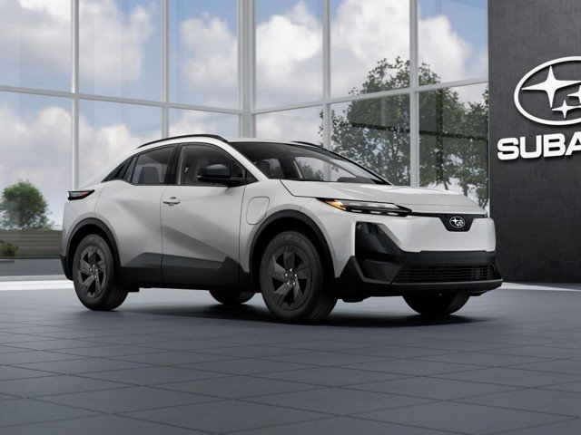New 2027 Cosmic White Pearl Subaru Sport image 1
