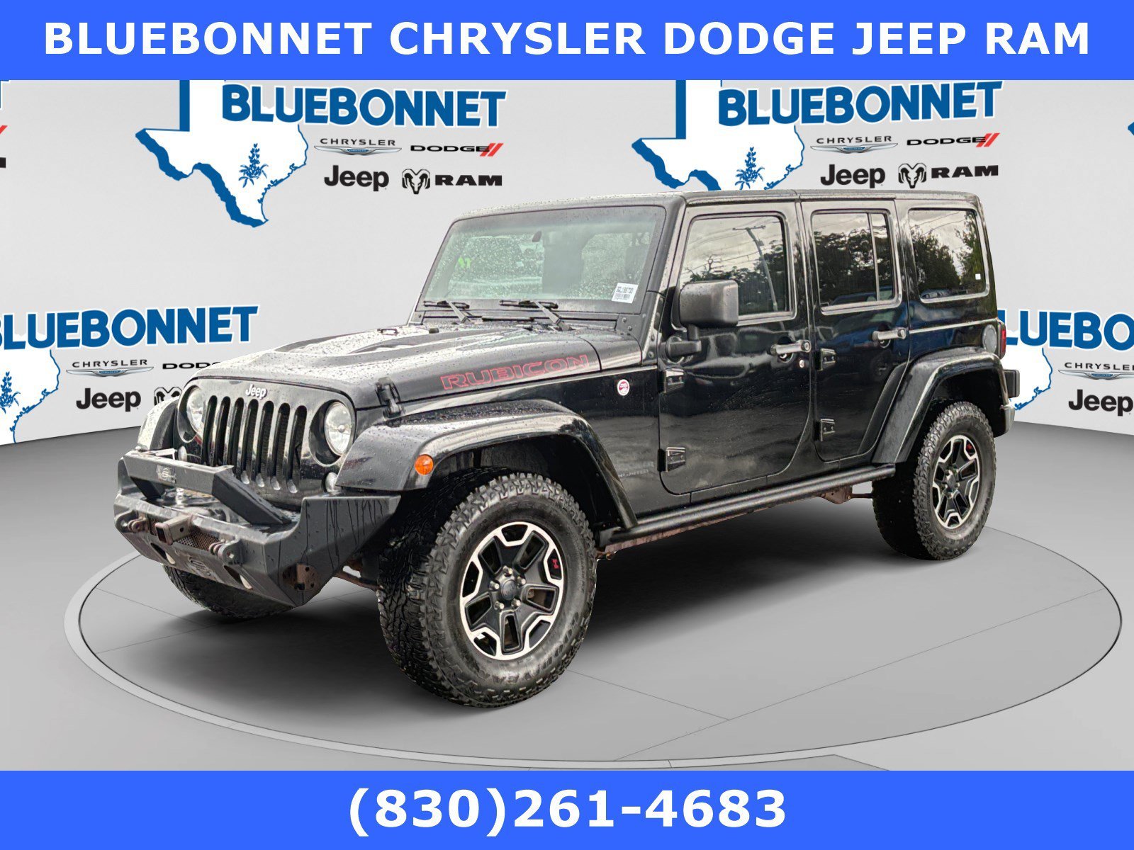 2016 Jeep Wrangler Unlimited