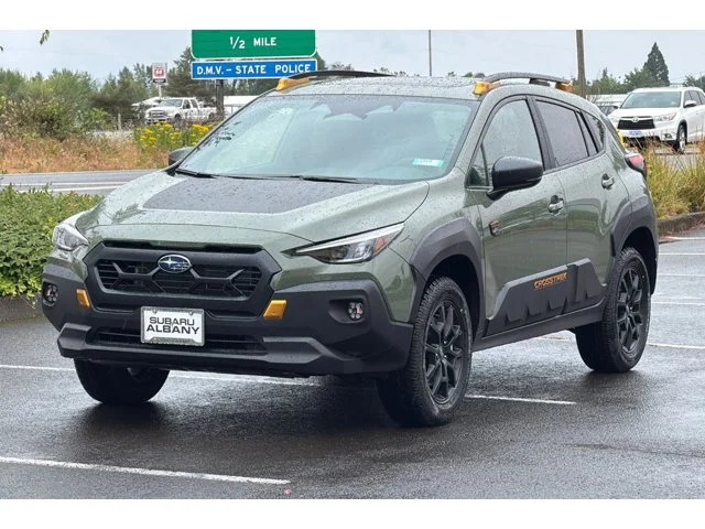 New 2026 ALPINE GREEN Subaru Wilderness image 35
