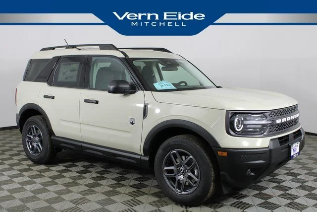 2025 Ford Bronco Sport Big Bend 4X4's photo
