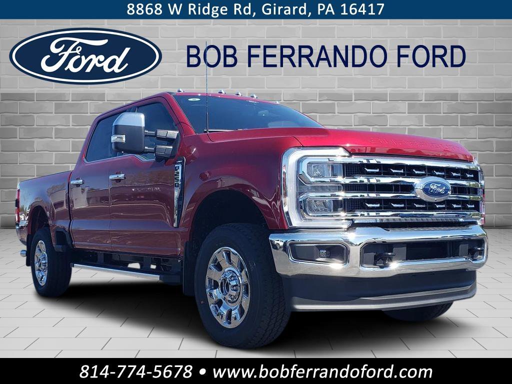 2026 Ford Super Duty F-250 SRW