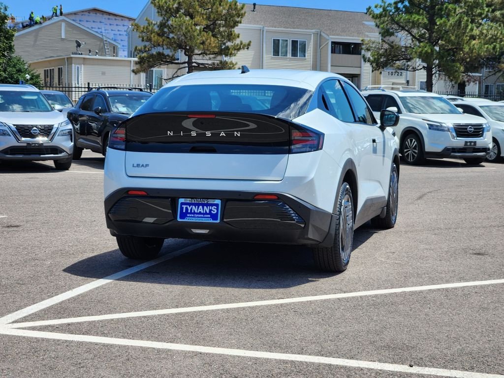New 2026 Everest White Pearl TriCoat Nissan S+ image 7