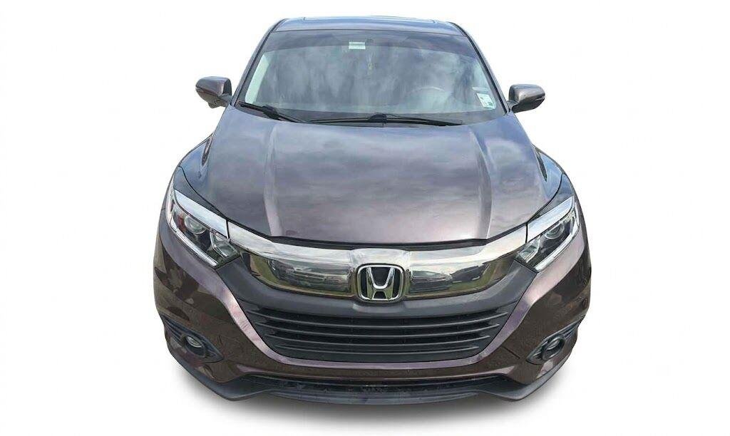 Used 2019 Midnight Amethyst Metallic Honda EX-L image 1