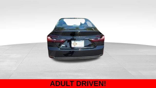 Used 2026 Black Toyota LE image 2