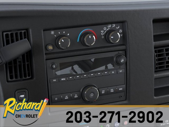 2026 Chevrolet Express Cargo Work Van - Photo 20